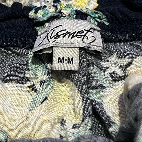 kismet strapless romper size M - Picture 2 of 3